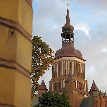 Altstadt Апарт-отель