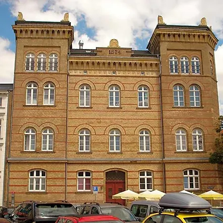 Altstadt Апарт-отель